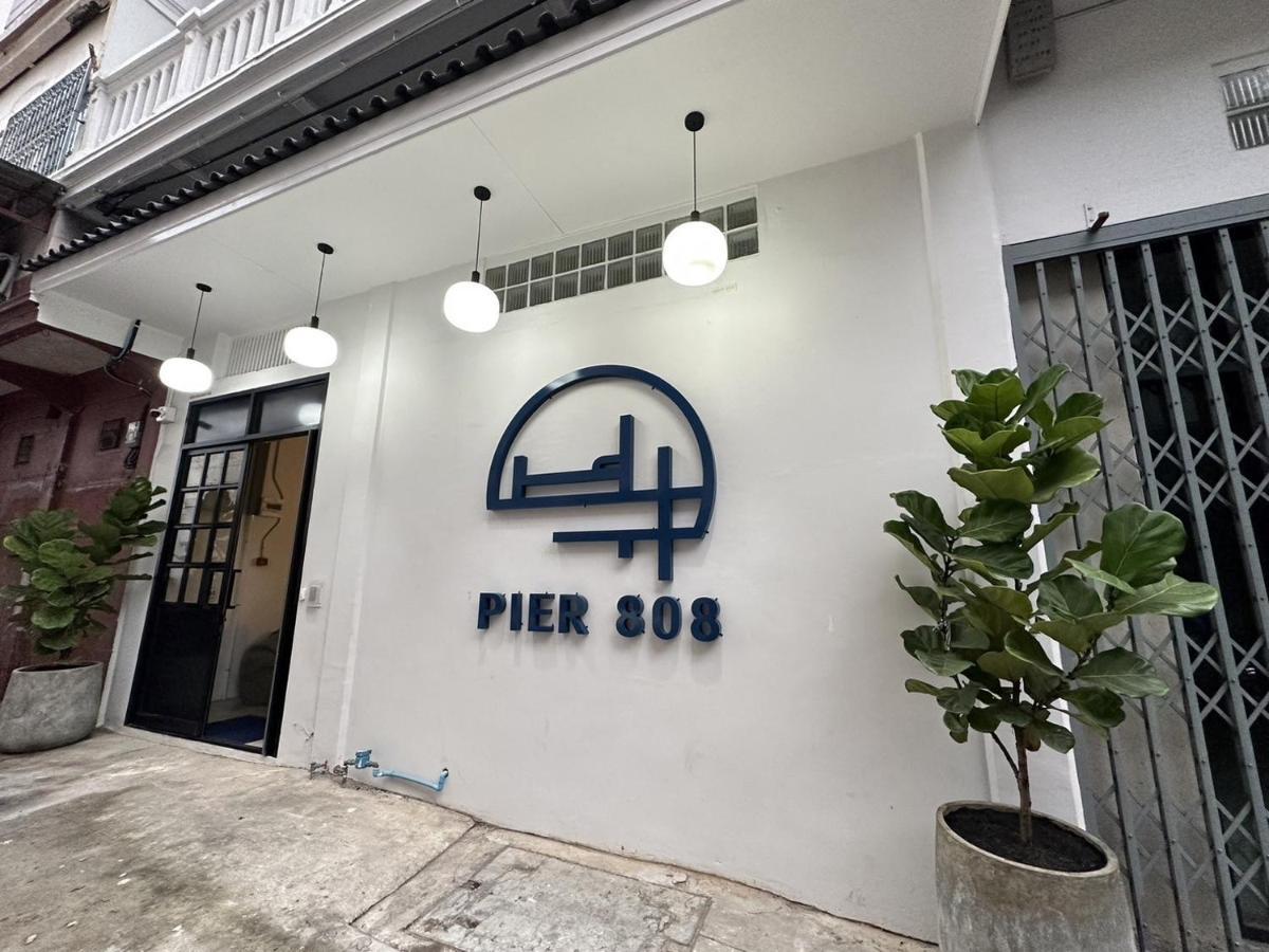 Pier 808 Hostel Bangkok Luaran gambar