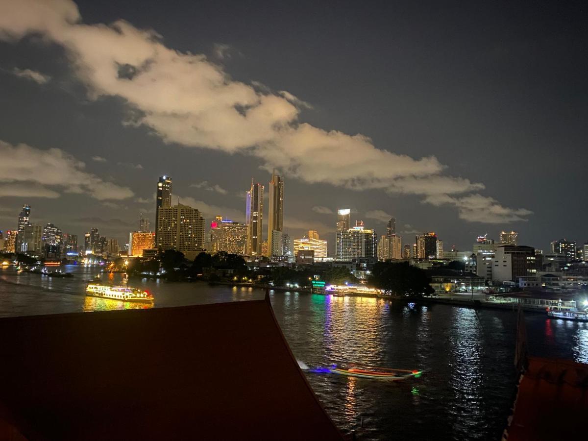 Pier 808 Hostel Bangkok Luaran gambar