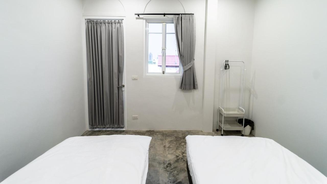 Pier 808 Hostel Bangkok Luaran gambar