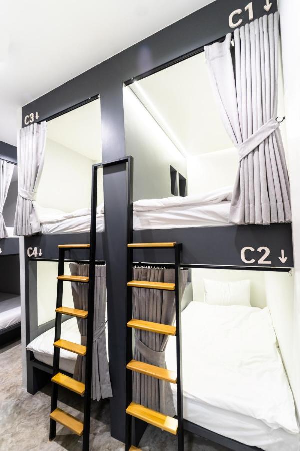 Pier 808 Hostel Bangkok Luaran gambar