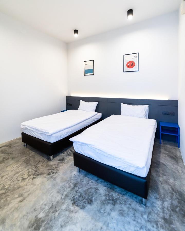 Pier 808 Hostel Bangkok Luaran gambar