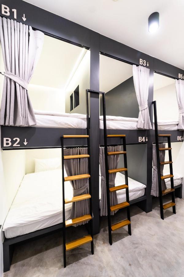 Pier 808 Hostel Bangkok Luaran gambar