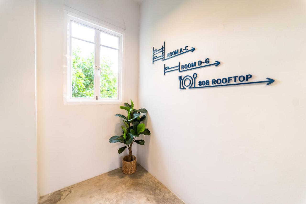 Pier 808 Hostel Bangkok Luaran gambar