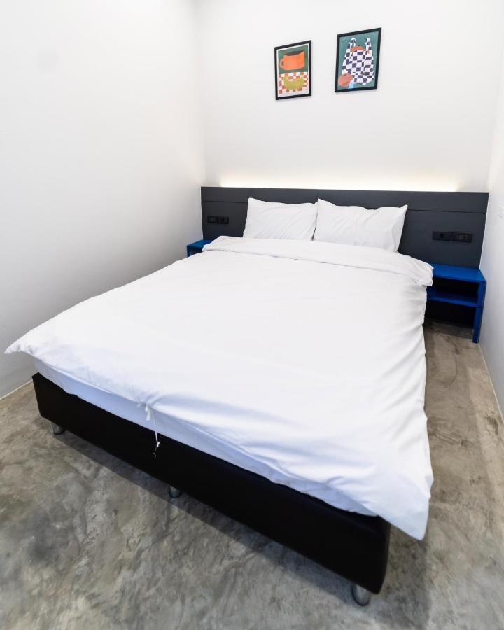Pier 808 Hostel Bangkok Luaran gambar