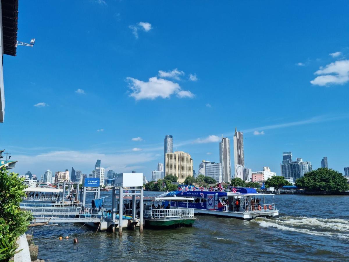 Pier 808 Hostel Bangkok Luaran gambar