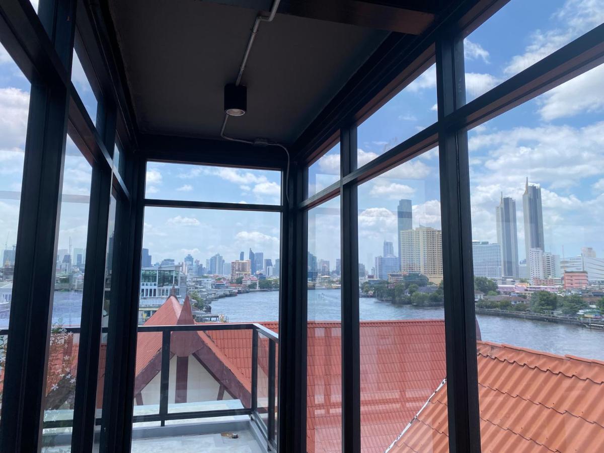 Pier 808 Hostel Bangkok Luaran gambar