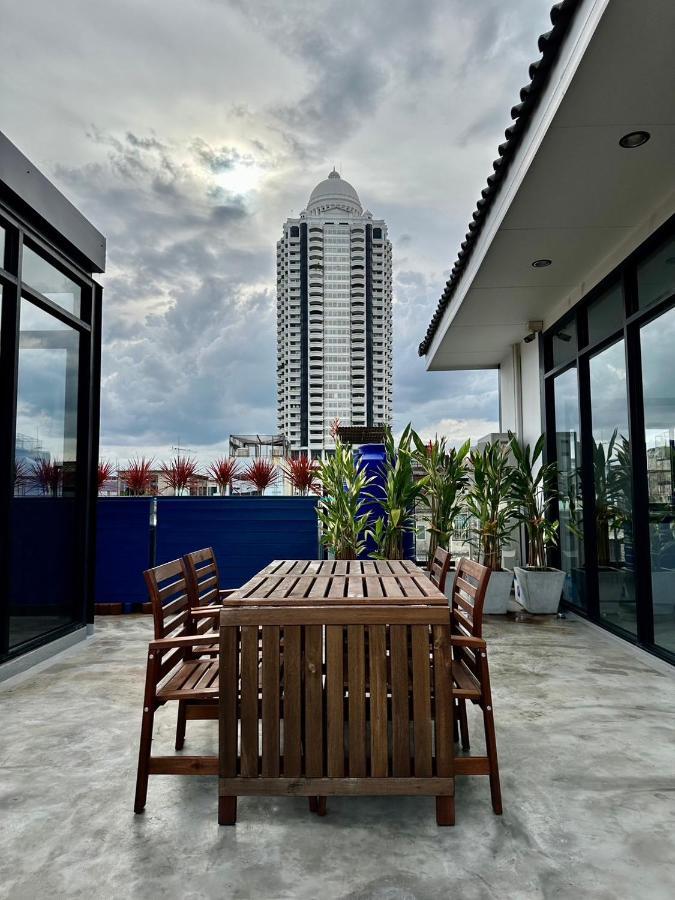 Pier 808 Hostel Bangkok Luaran gambar