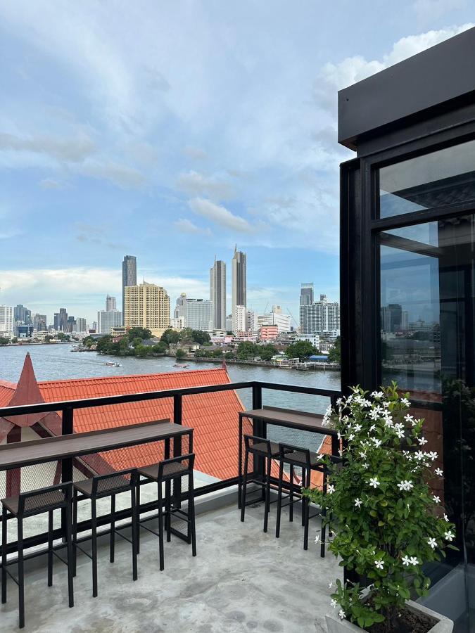 Pier 808 Hostel Bangkok Luaran gambar