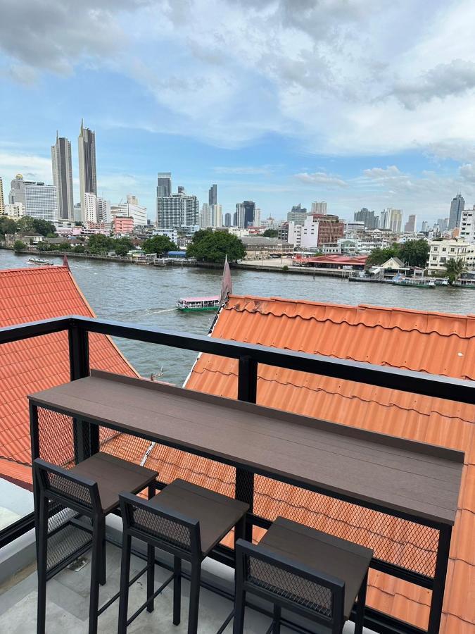 Pier 808 Hostel Bangkok Luaran gambar