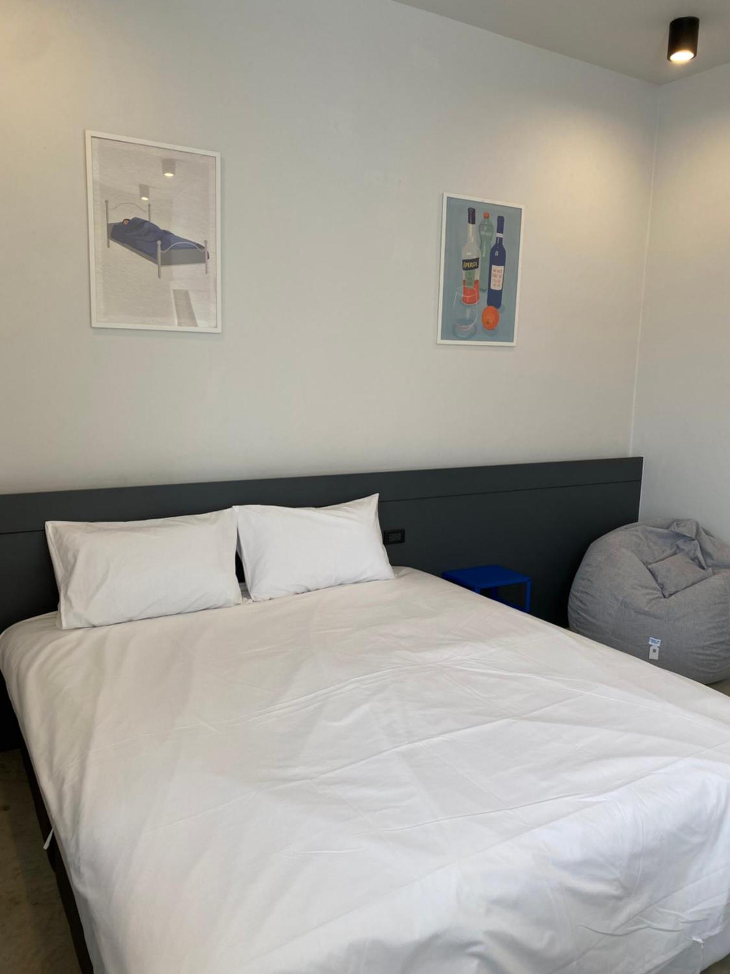 Pier 808 Hostel Bangkok Luaran gambar
