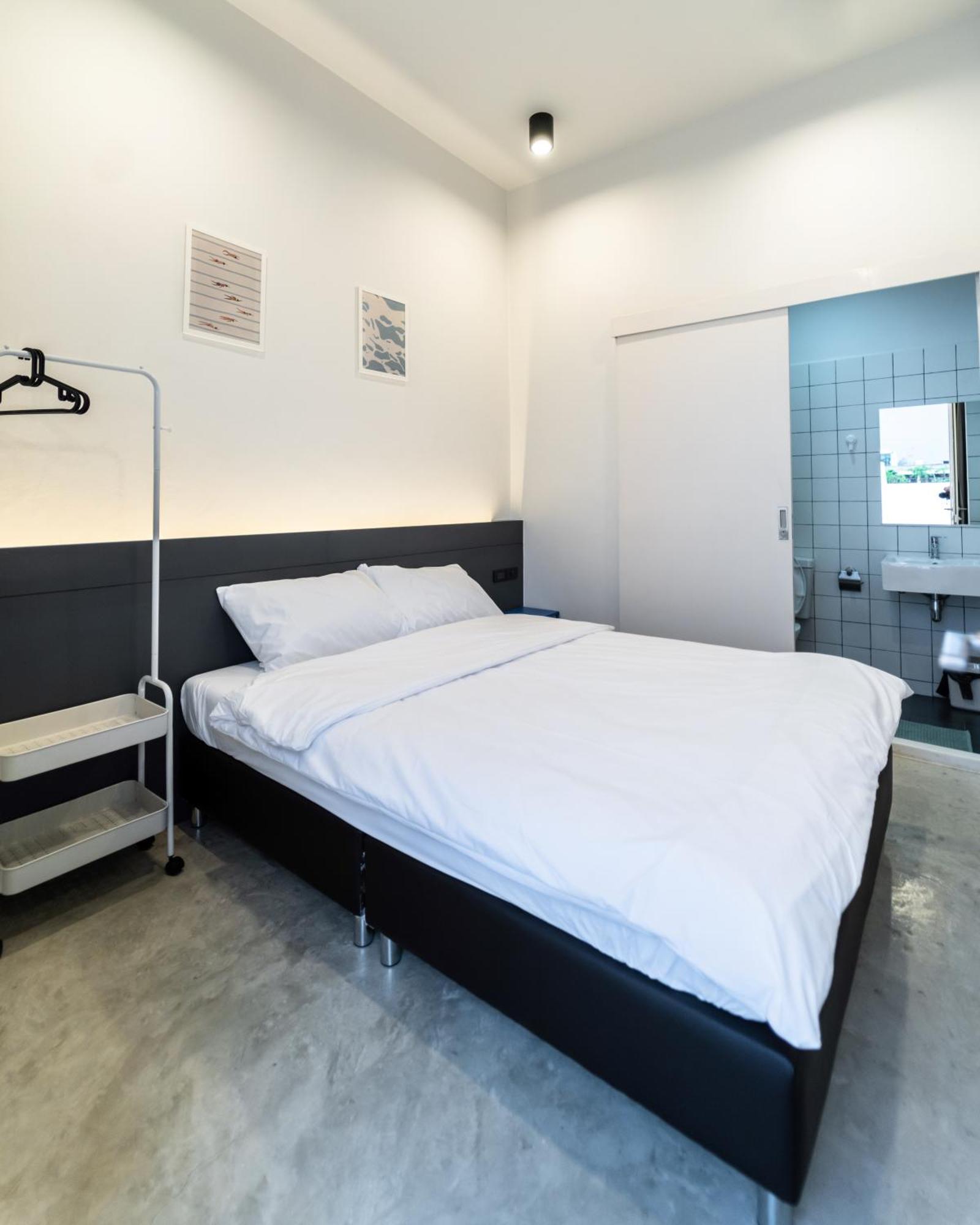 Pier 808 Hostel Bangkok Luaran gambar